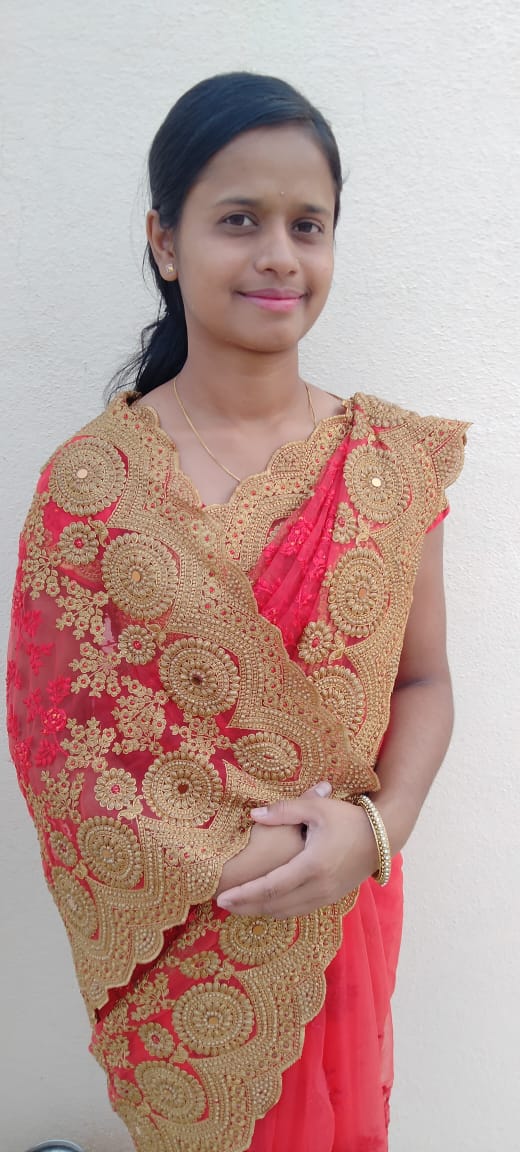 29 year old Marathi bride from Kadegaon/ Sangli  96 Kuli Kadam