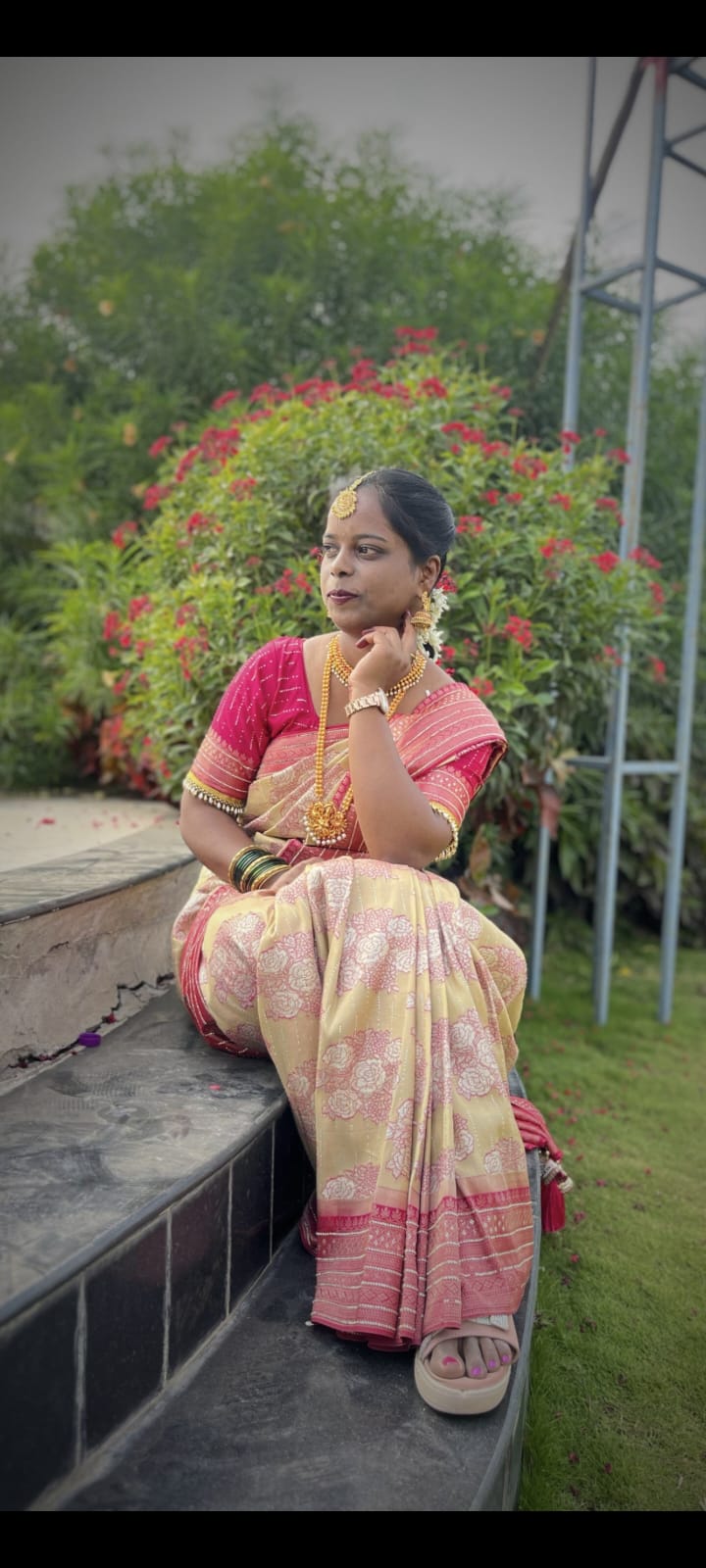 27 year old Marathi bride from Khanapur / Sangli  96 Kuli Mane