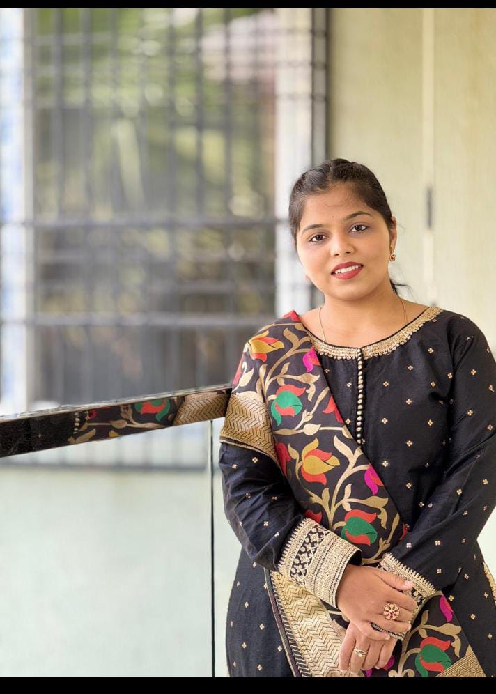 25 year old Marathi bride from Batshit/Solapur 96 Kuli Gaikwad