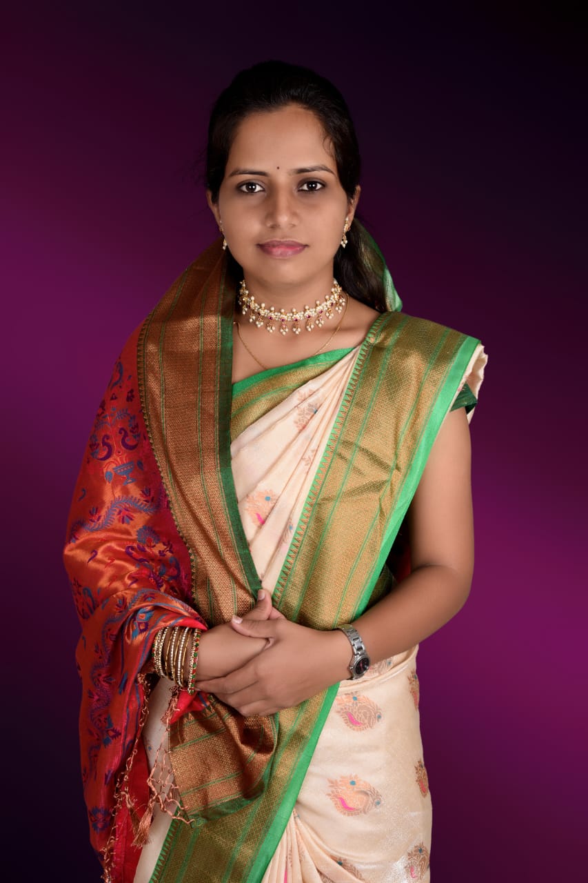 27 year old Marathi bride from Ambajogai/Beed 96 Kuli Jadhav
