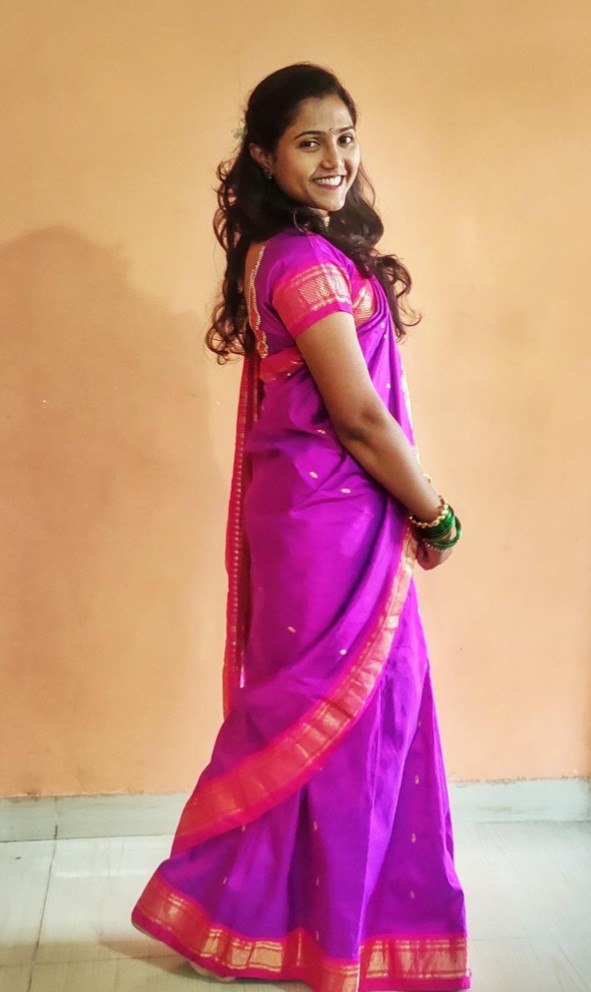 30 year old Marathi bride from  Kalamb/Dharashiv 96 Kuli Tambare