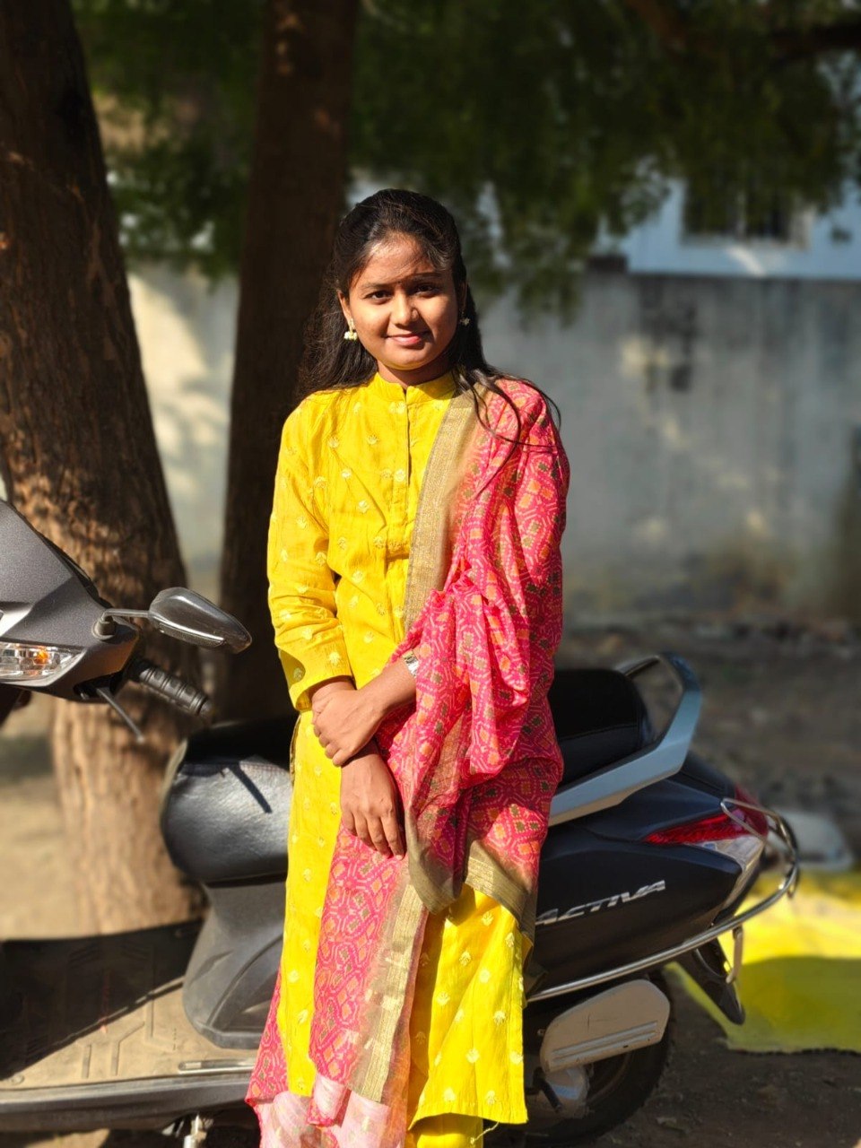 26 year old Marathi bride from Malshiras/Solapur 96 Kuli Yadav