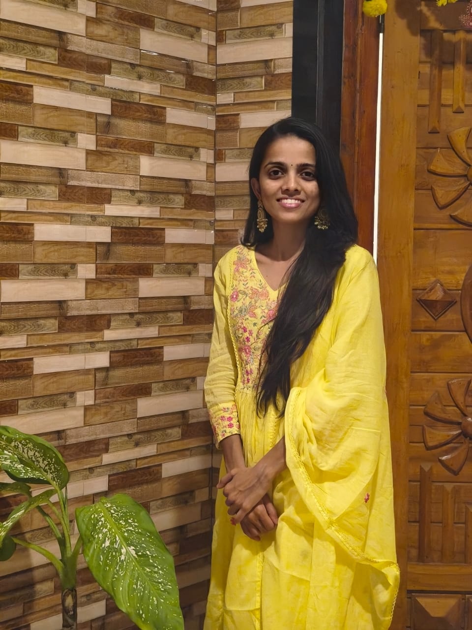 29 year old Marathi bride from Madha/Solapur 96 Kuli Kokate
