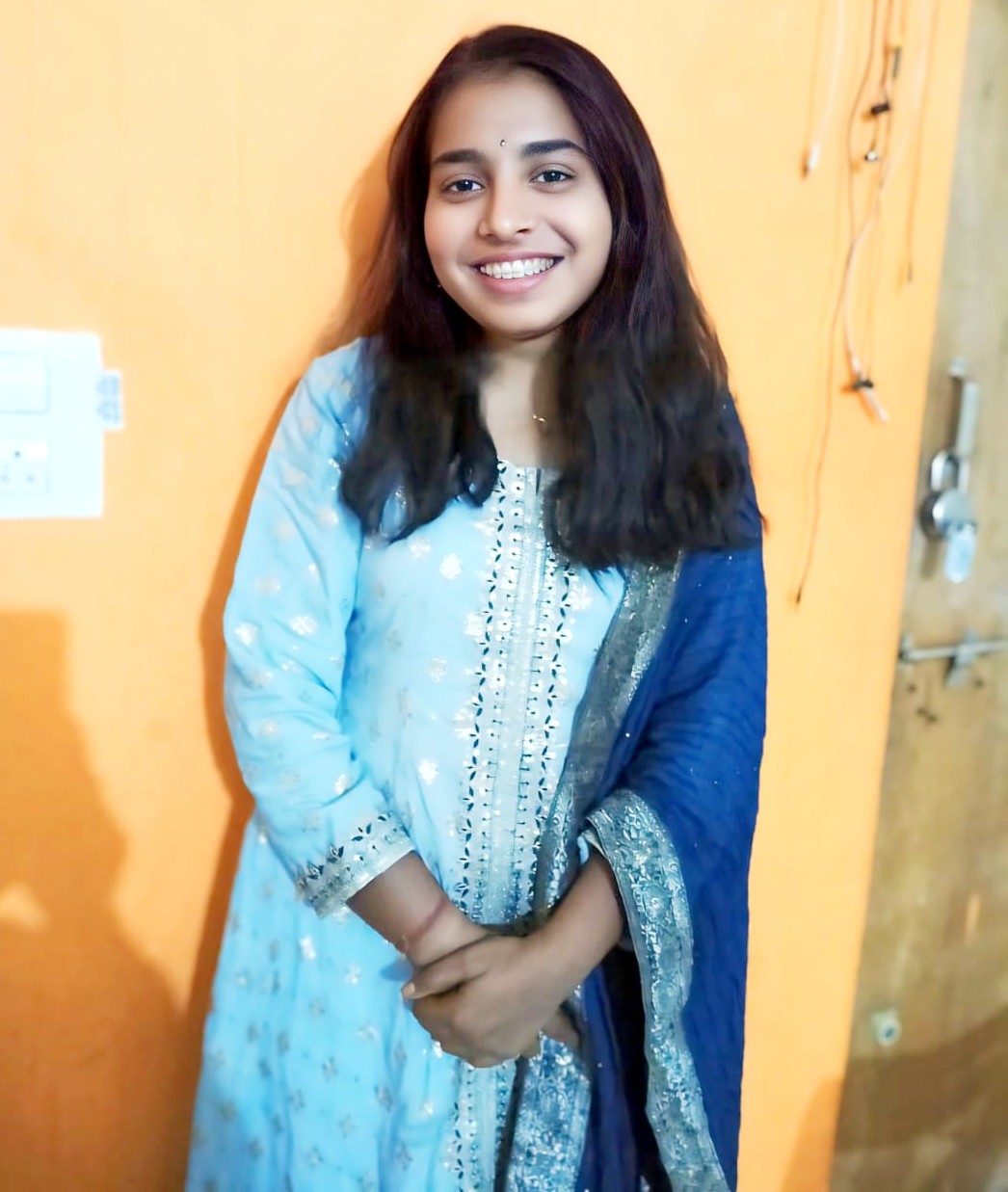 25 year old Marathi bride from Dharashiv - Kalamb 96 Kuli Bondare