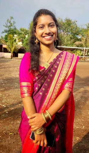 26 year old Marathi bride from Satara - Phaltan 96 Kuli Taware