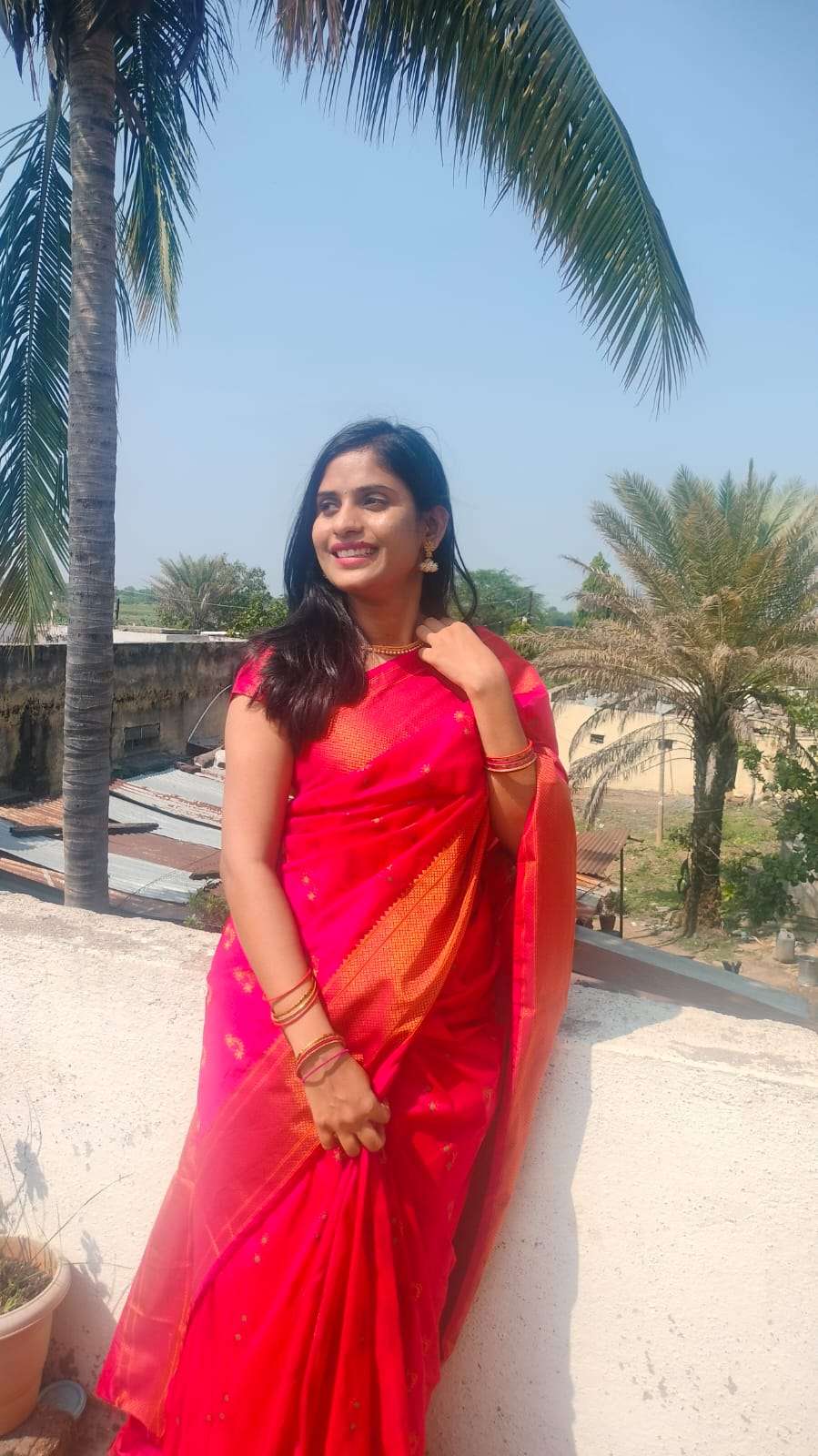 29 year old Marathi bride from Latur - Nilanga 96 Kuli Aarikar