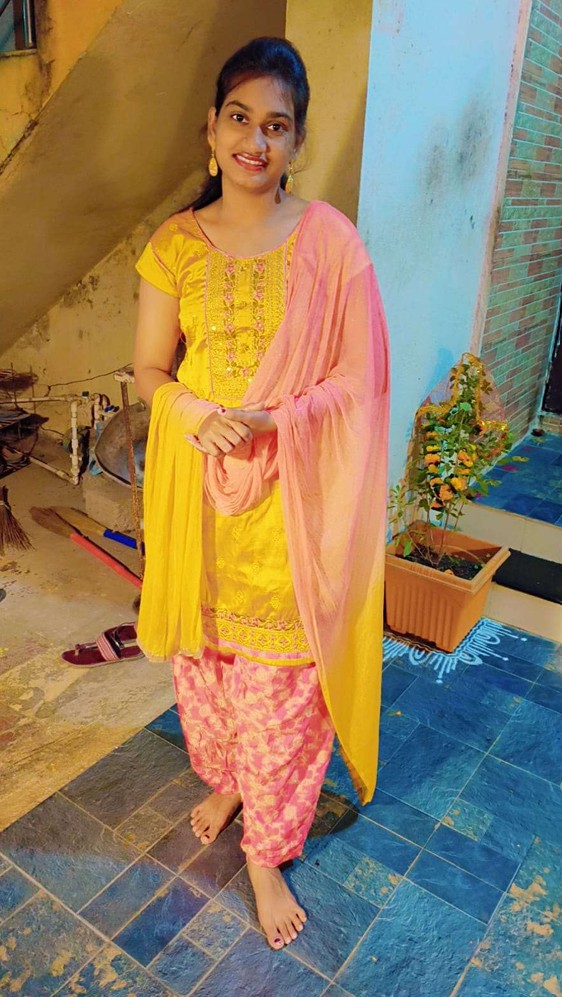 24 year old Marathi bride from Jalgaon - Bhadgaon 96 Kuli Patil
