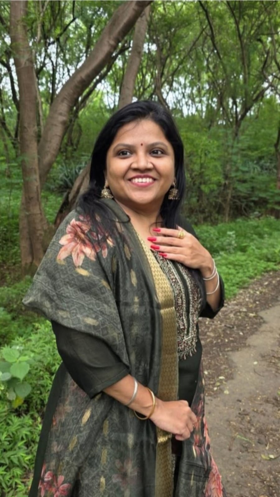36 year old Marathi bride from Pune 96 Kuli Nimbalkar
