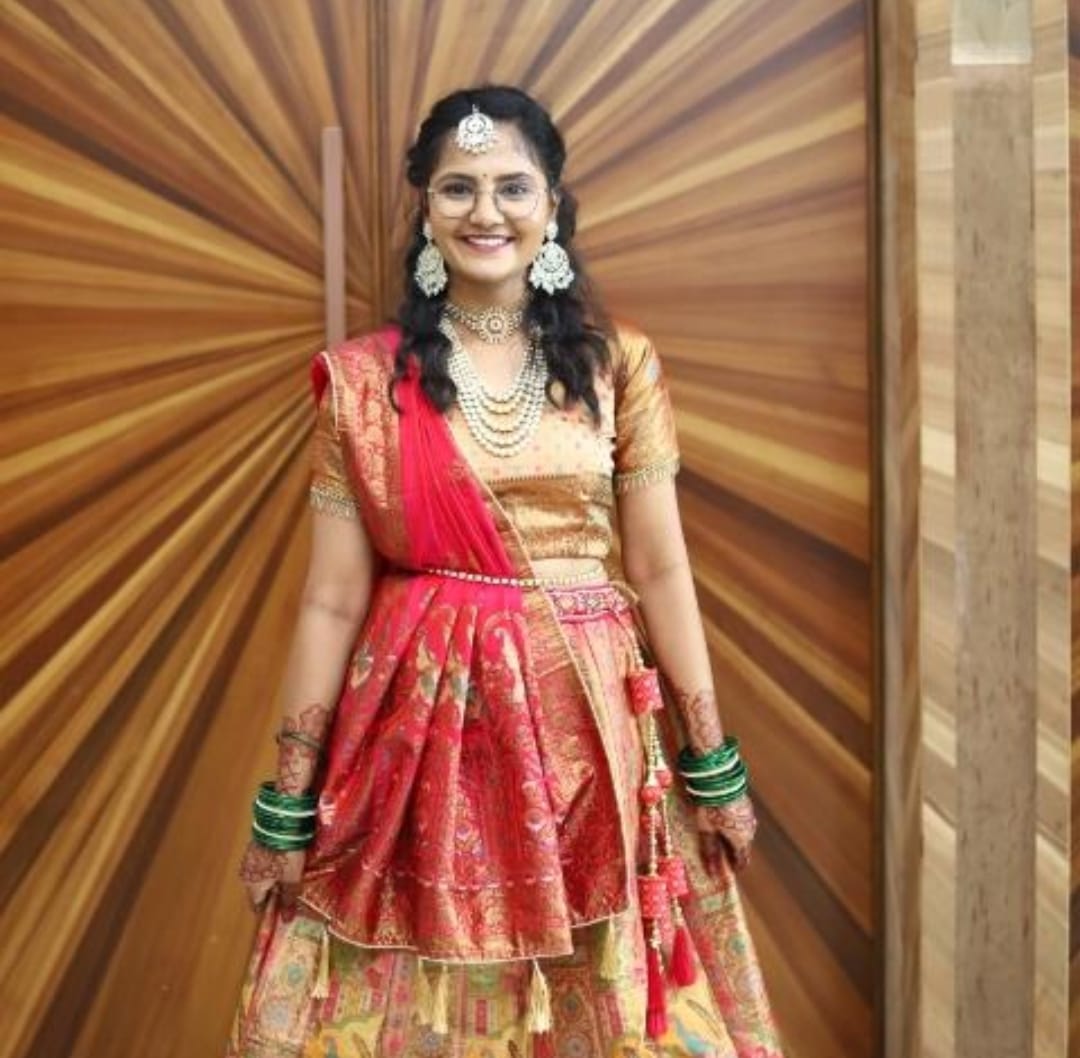 26 year old Marathi bride from Latur - Nilanga 96 Kuli Borule