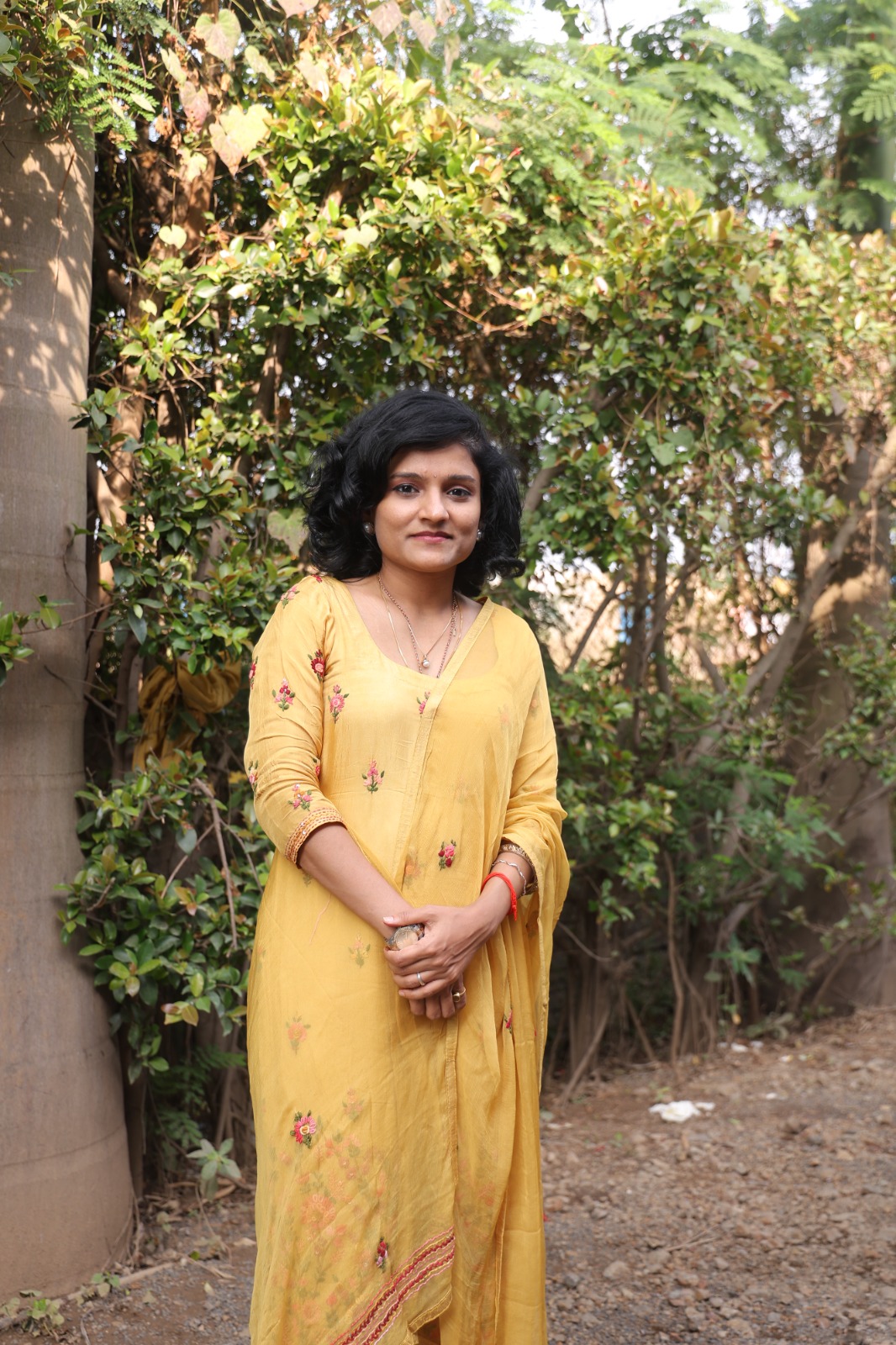 36 year old Marathi bride from Mumbai 96 Kuli Shinde