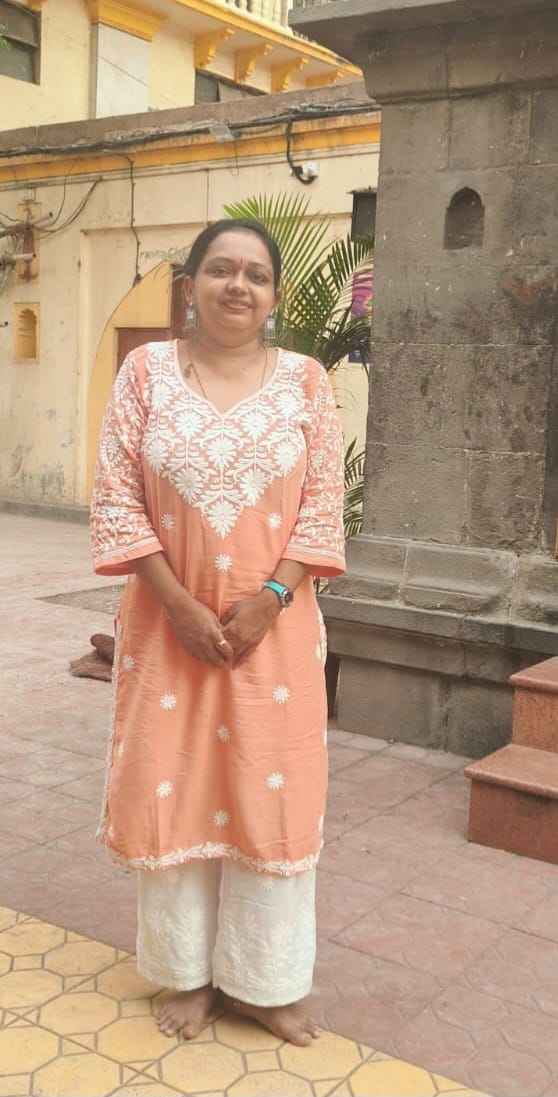 35 year old Marathi bride from Beed - Ambajogai 96 Kuli Dhage