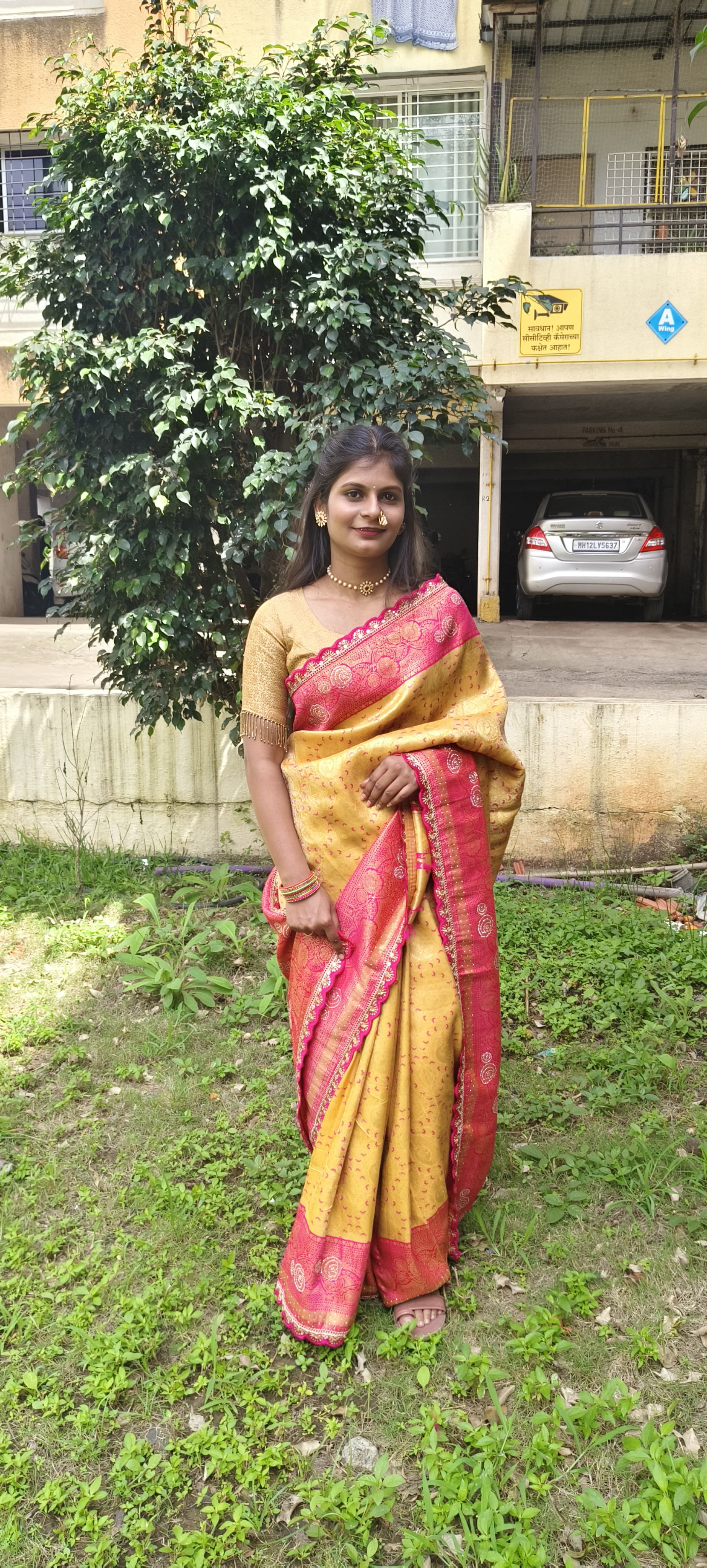 27 year old Marathi bride from Pune 96 Kuli Kadam
