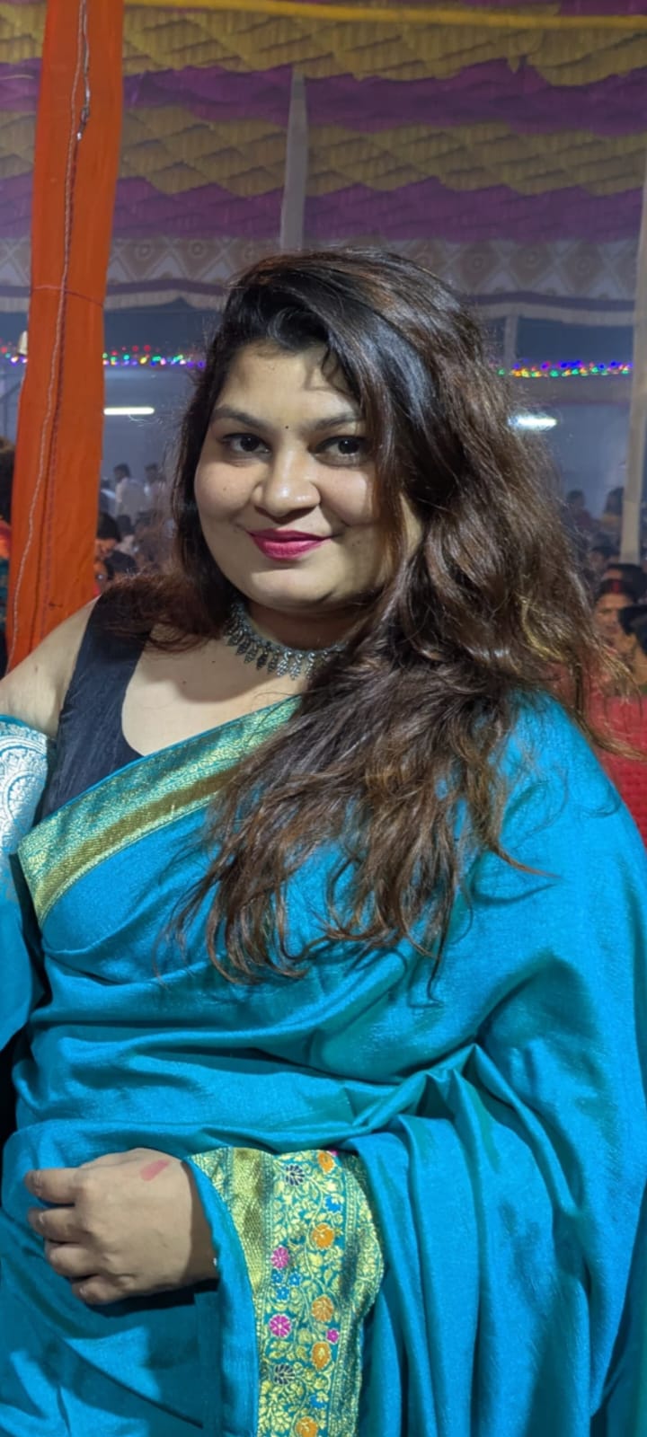 33 year old Marathi bride from Thane - Ulhasnagar 96 Kuli Sable