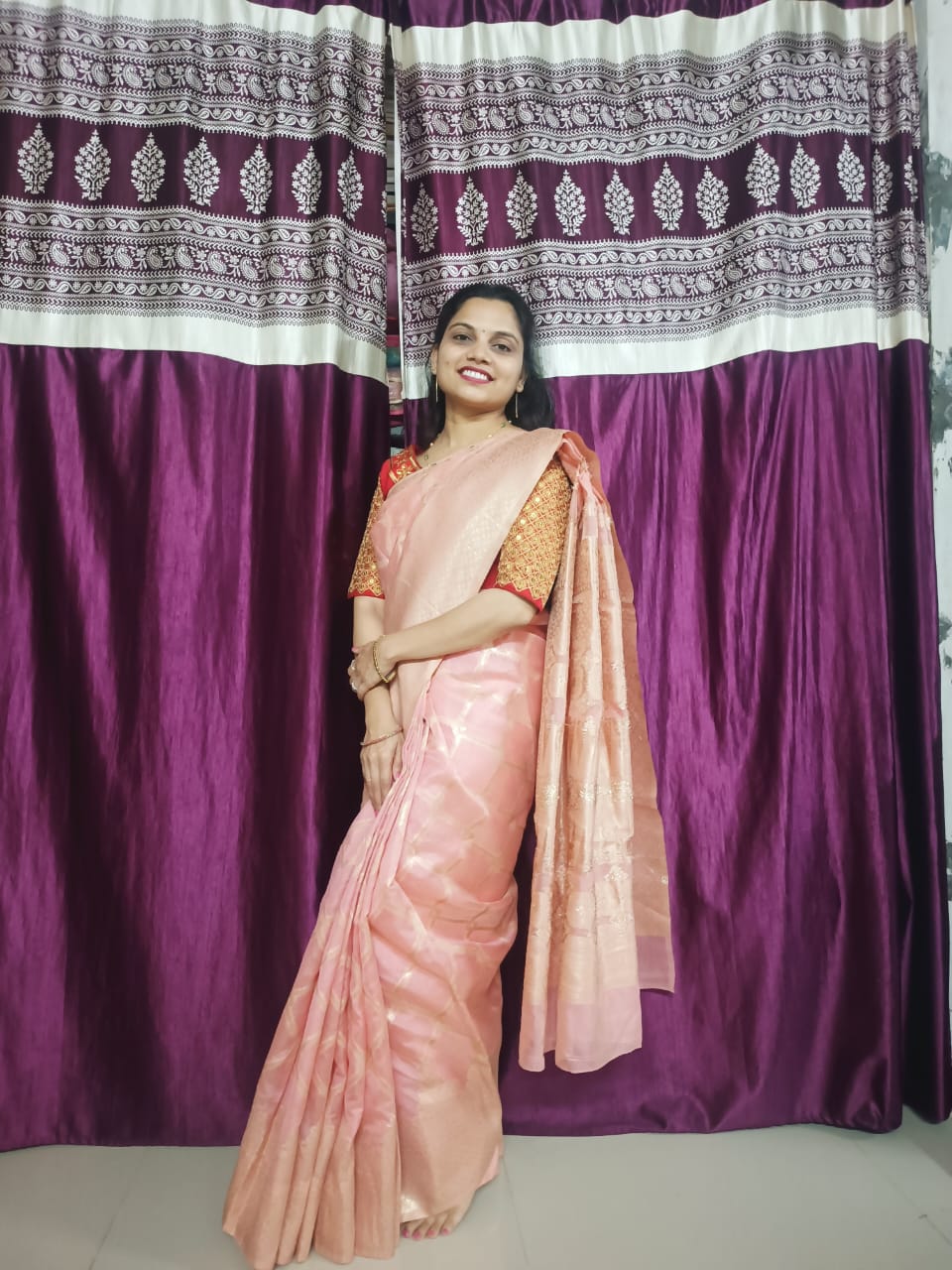 36 year old Marathi bride from Ahilyadevinagar - Sangamner 96 Kuli Ghule