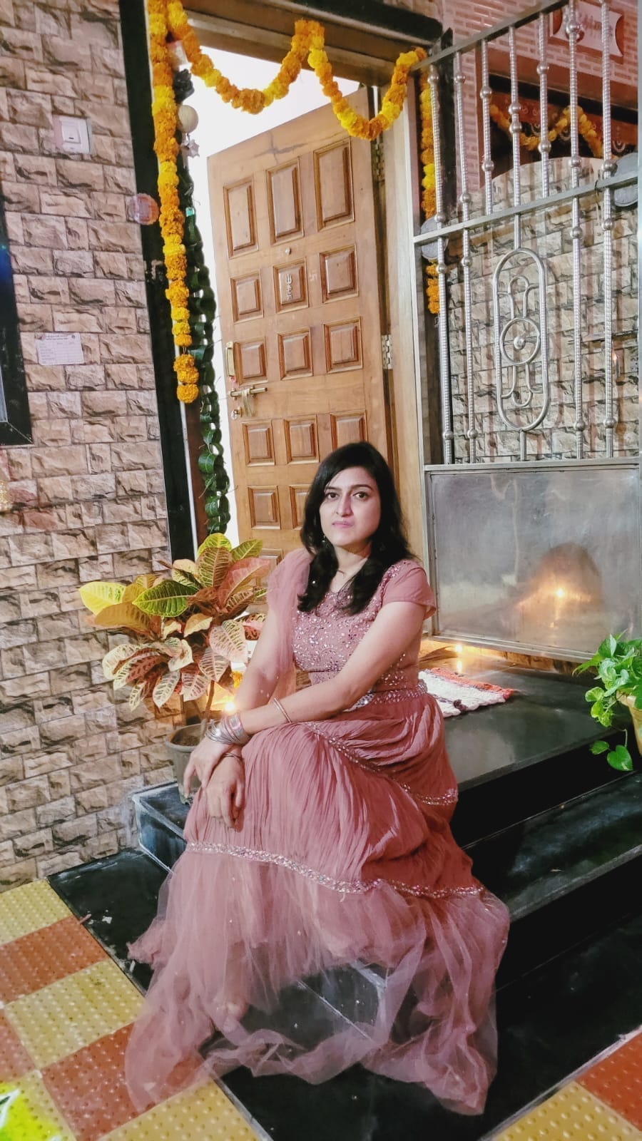 32 year old Marathi bride from Jalgaon - Pachora 96 Kuli Patil