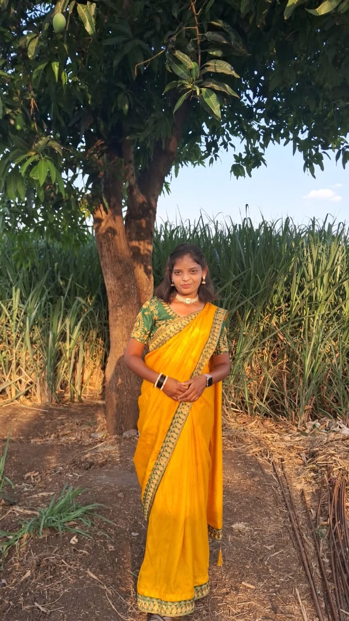 25 year old Marathi bride from Sangli - Palus 96 Kuli More