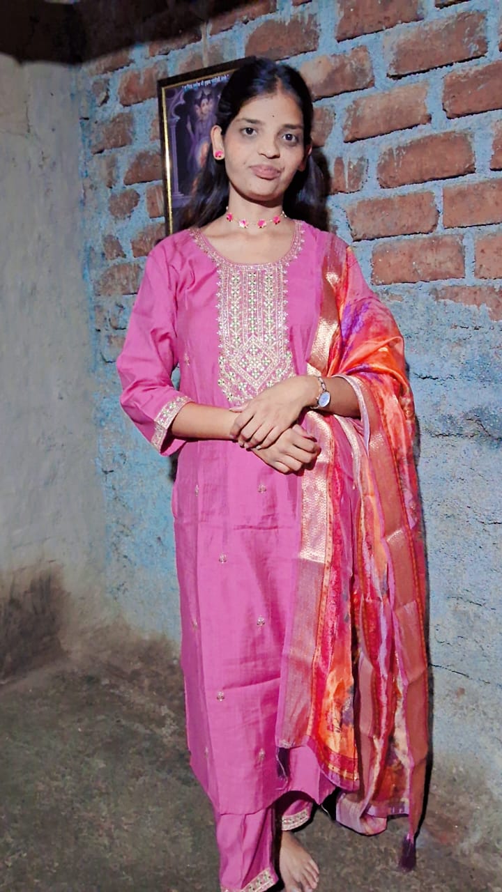25 year old Marathi bride from Sangli - Palus 96 Kuli More
