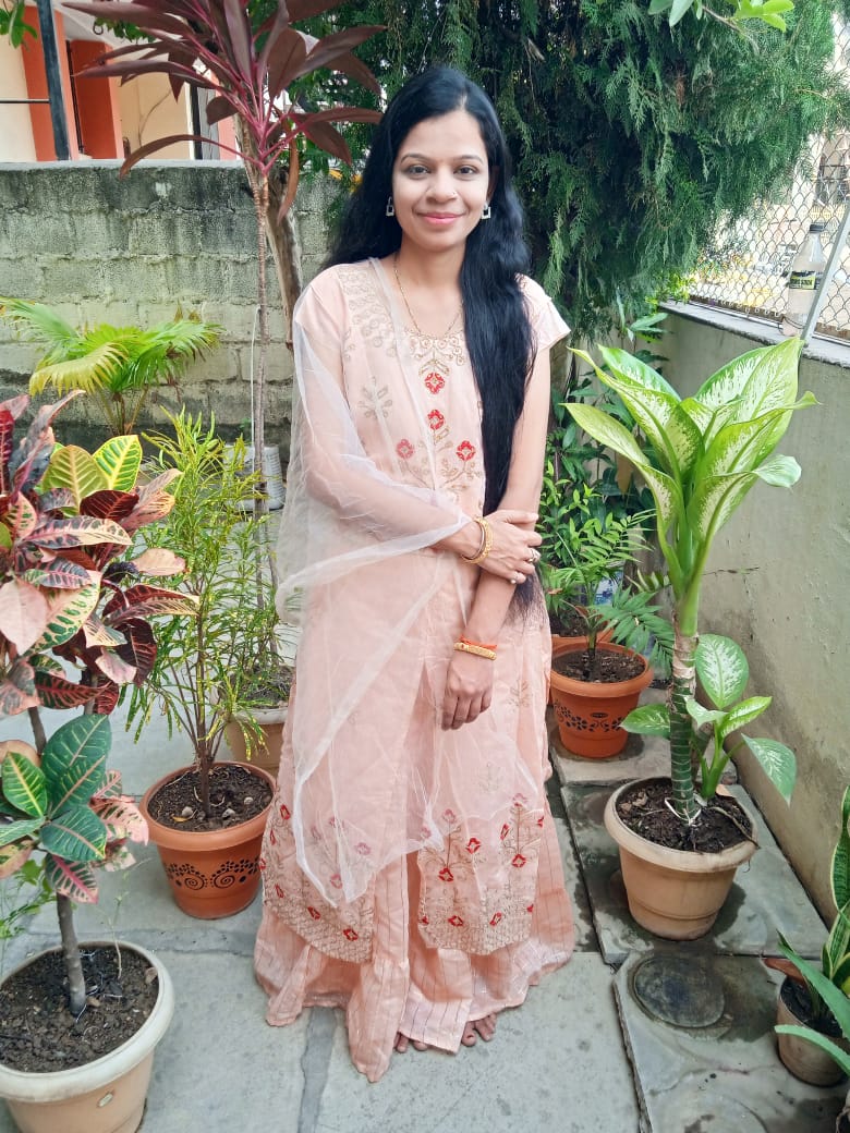 29 year old Marathi bride from Jalgaon - Chalisgaon 96 Kuli Ahirrao Patil