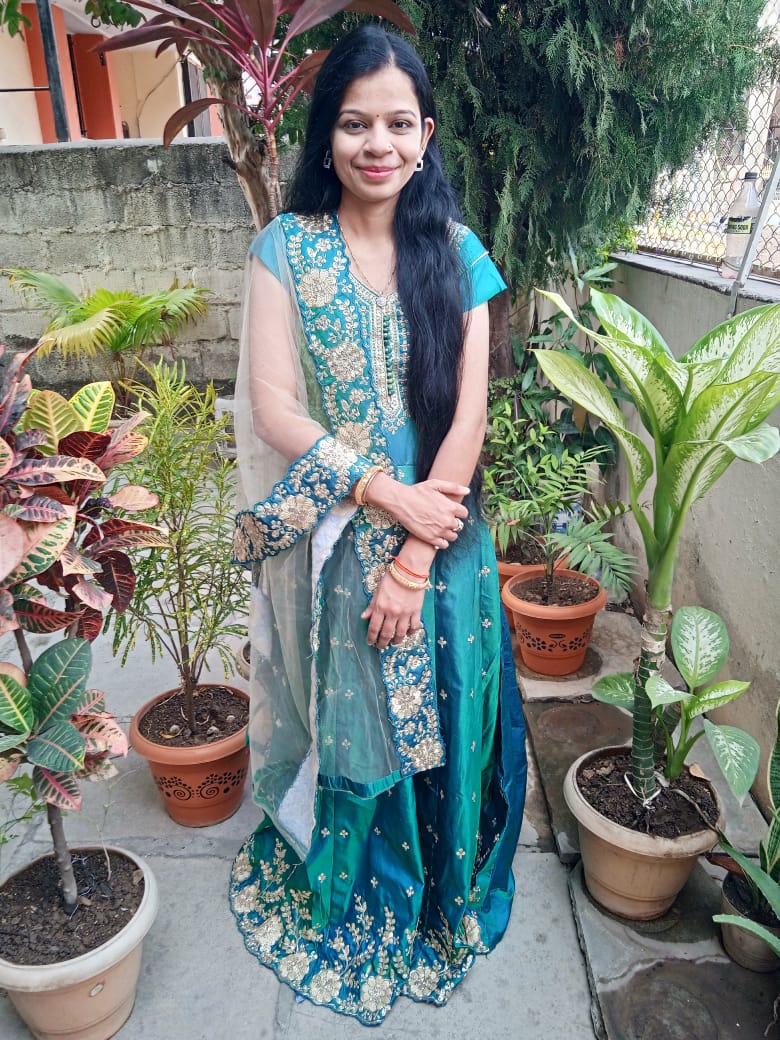 29 year old Marathi bride from Jalgaon - Chalisgaon 96 Kuli Ahirrao Patil