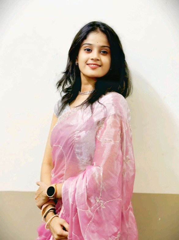25 year old Marathi bride from Solapur - Sangola 96 Kuli Pawar