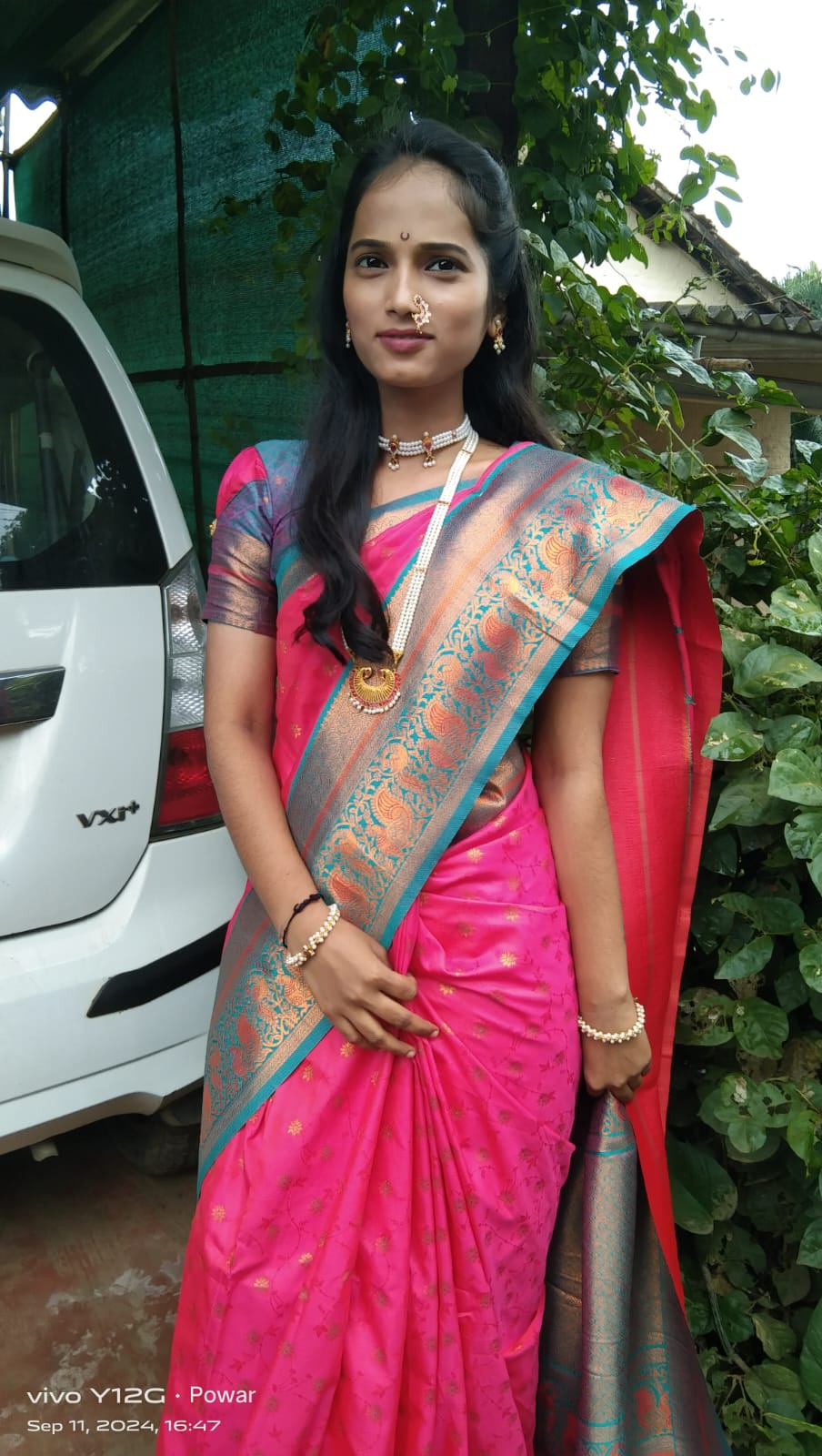 23 year old Marathi bride from Sangli - Palus 96 Kuli Patil