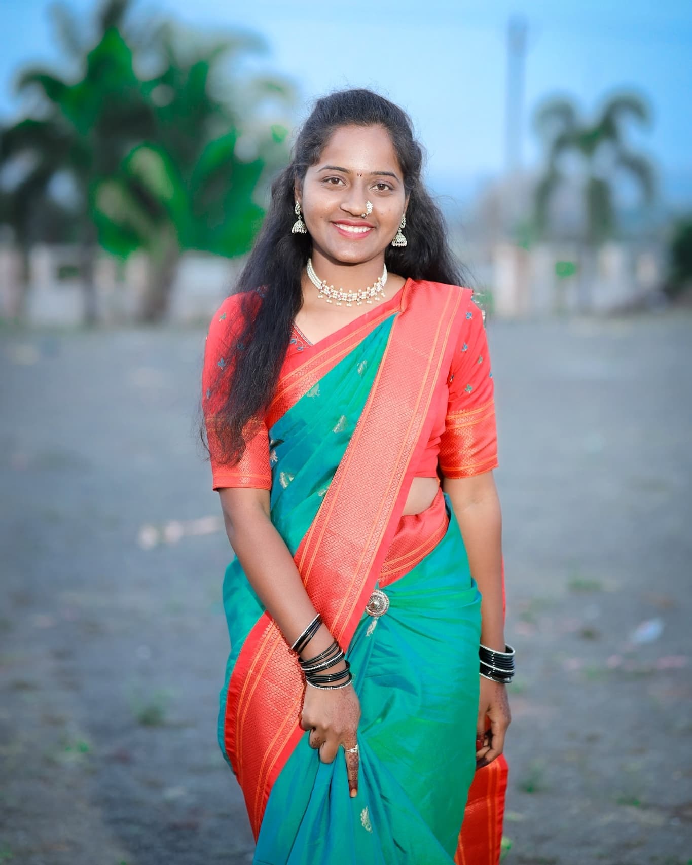 24 year old Marathi bride from Sangli - Khanapur 96 Kuli Gaikwad