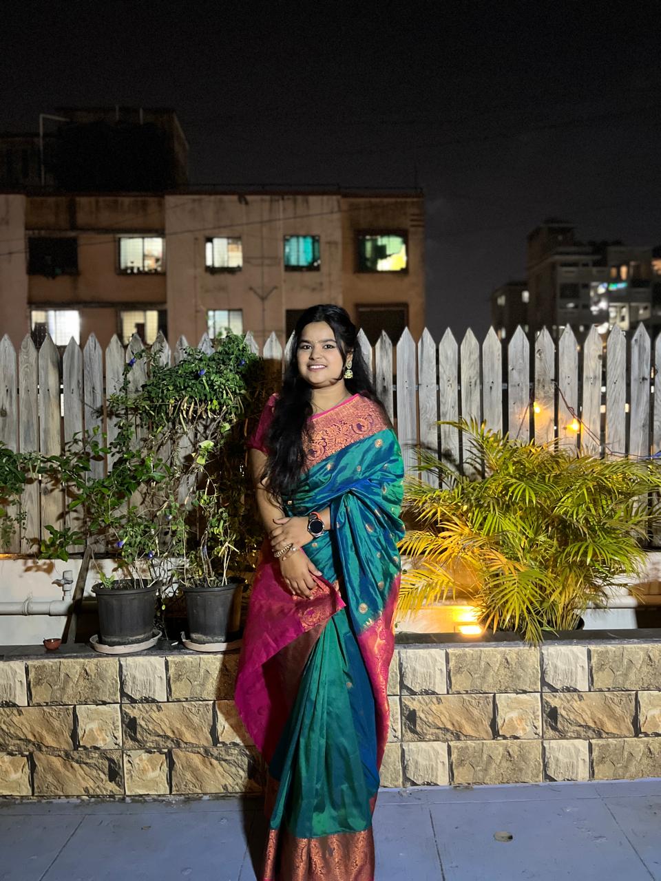 24 year old Marathi bride from Pune - Shirur 96 Kuli Bhosure