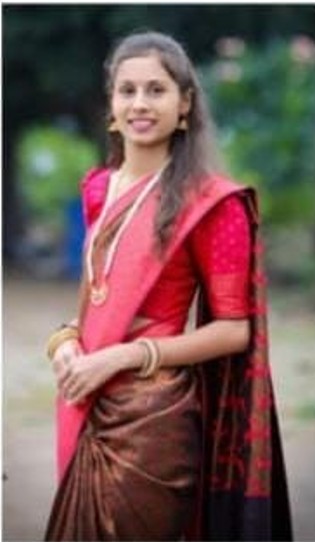 24 year old Marathi bride from Pune - Indapur 96 Kuli Kirkat