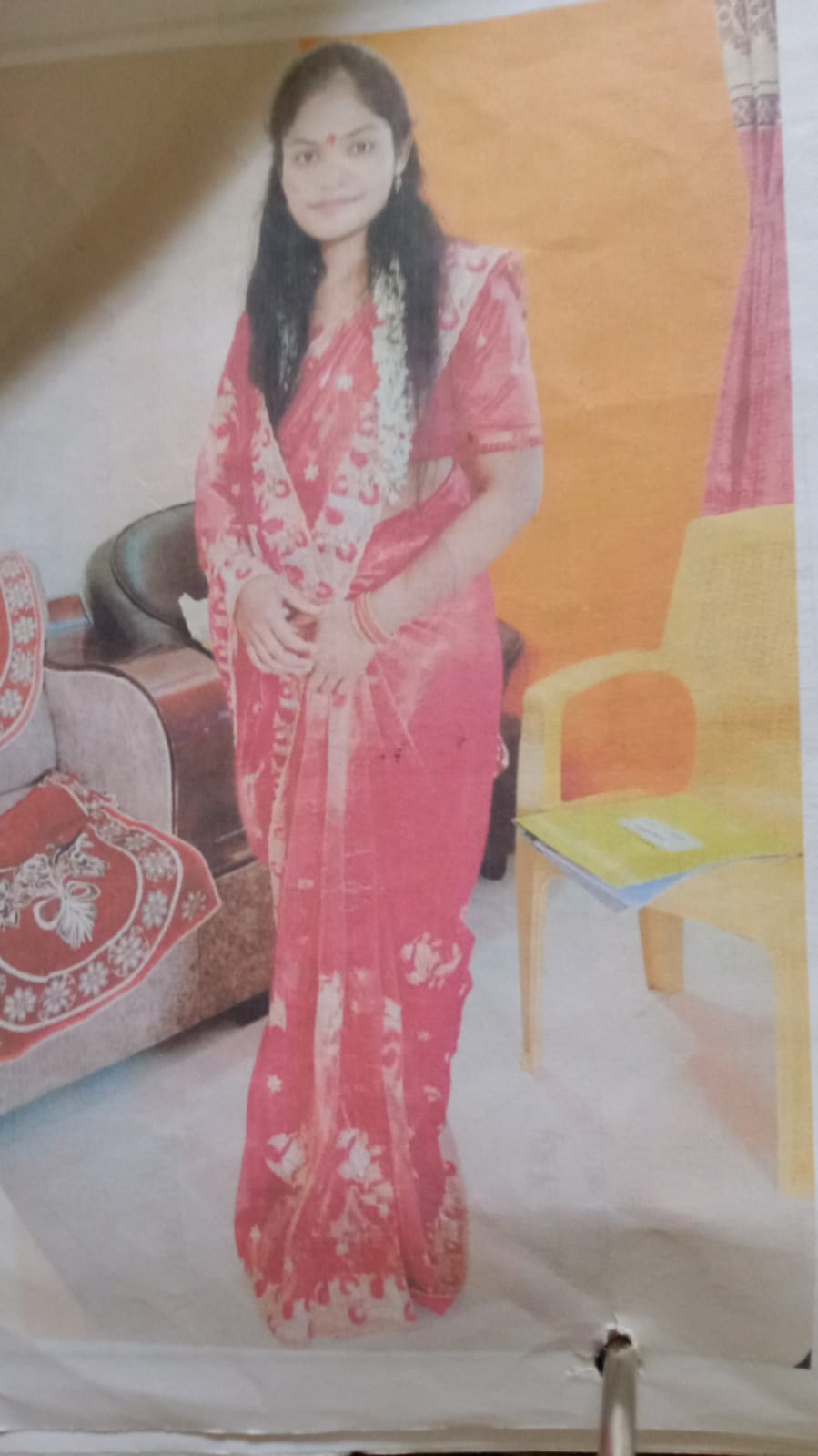 25 year old Marathi bride from Sangli - Tasgaon 96 Kuli Patil