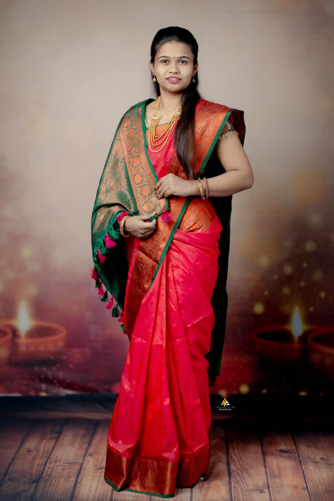 25 year old Marathi bride from Sangli - Walwa 96 Kuli Desai