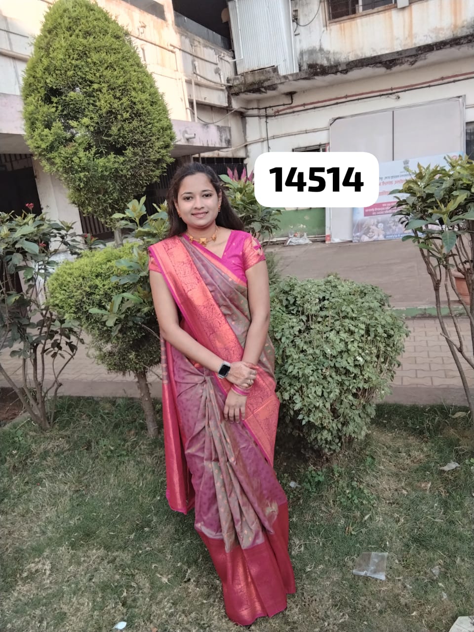 23 year old Marathi bride from Sangli - Walwa 96 Kuli Ghare-Patil