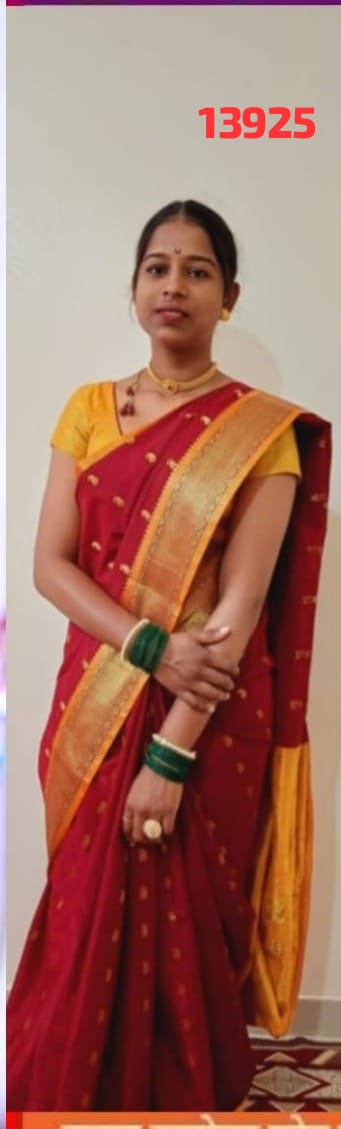 24 year old Marathi bride from Satara 96 Kuli Mahadik