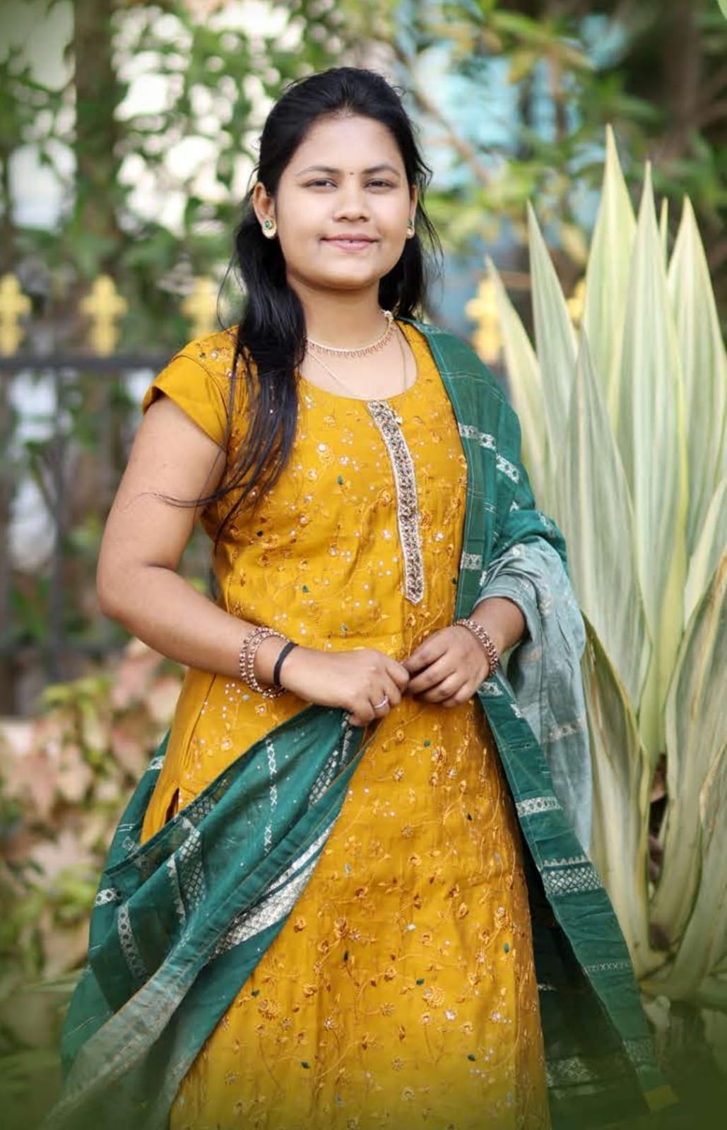 27 year old Marathi bride from Sangli - Walwa 96 Kuli Patil