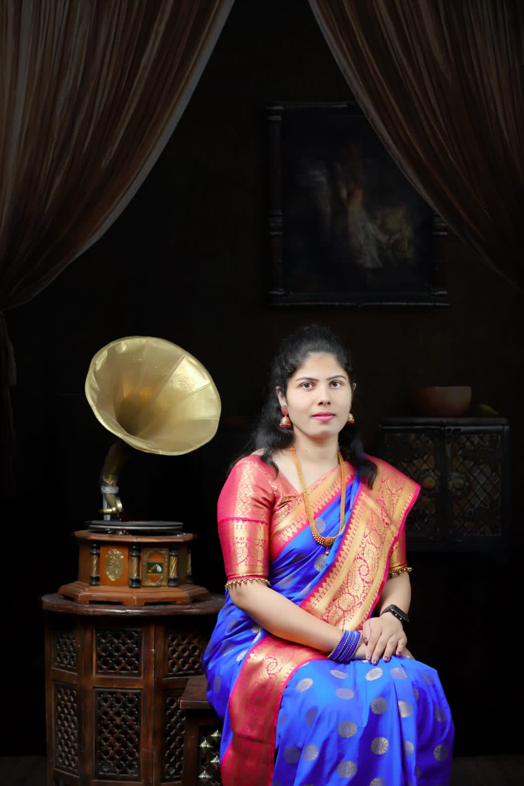 26 year old Marathi bride from Kolhapur - Karveer 96 Kuli Shinde