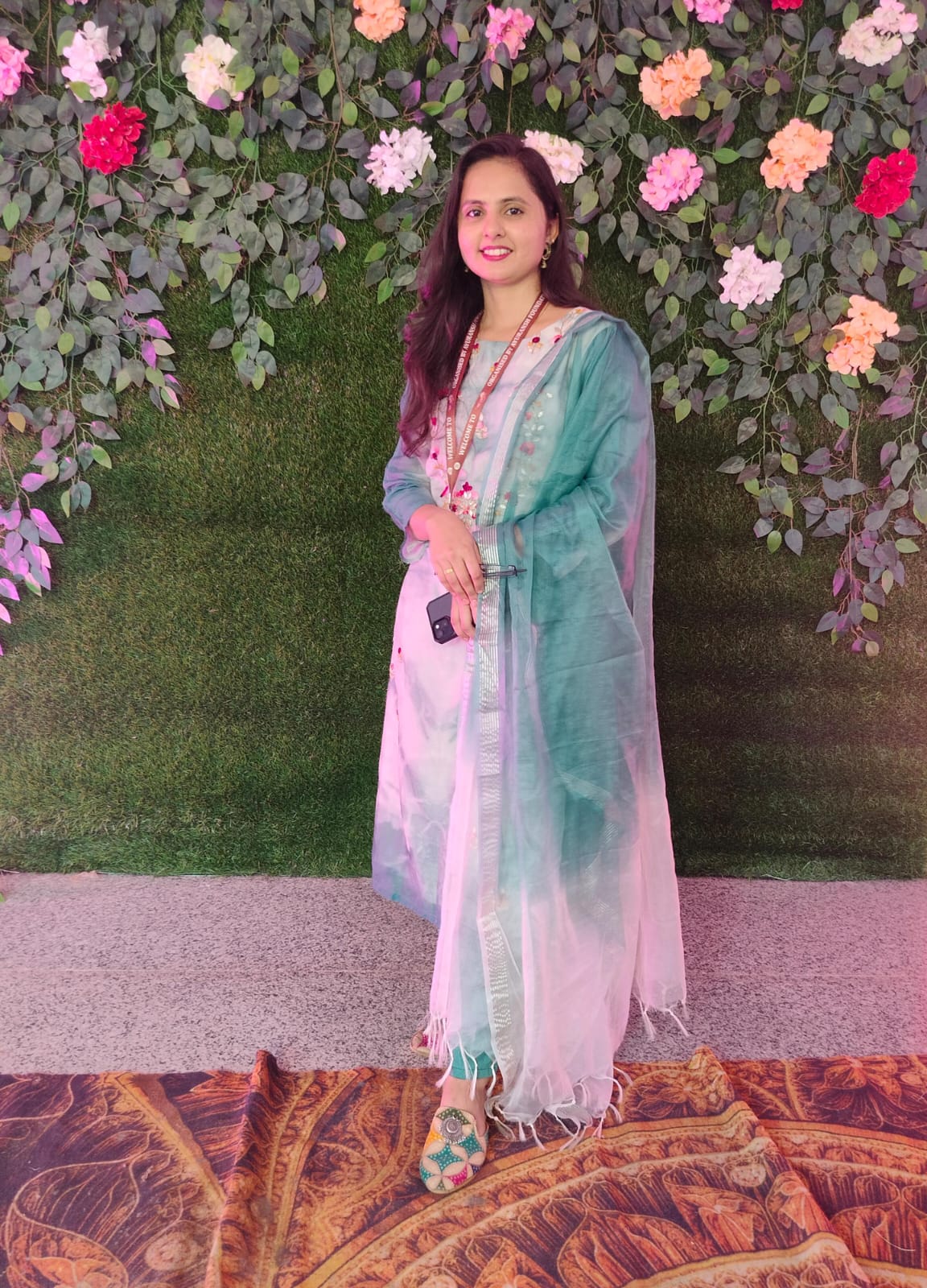 28 year old Marathi bride from Sambhajinagar - Vaijapur 96 Kuli Patil-Somvanshi