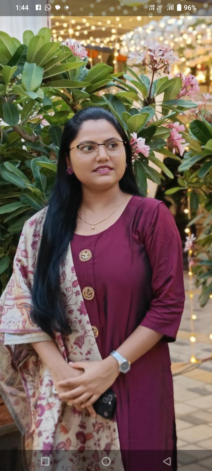 29 year old Marathi bride from Ahilyadevinagar 96 Kuli Harde