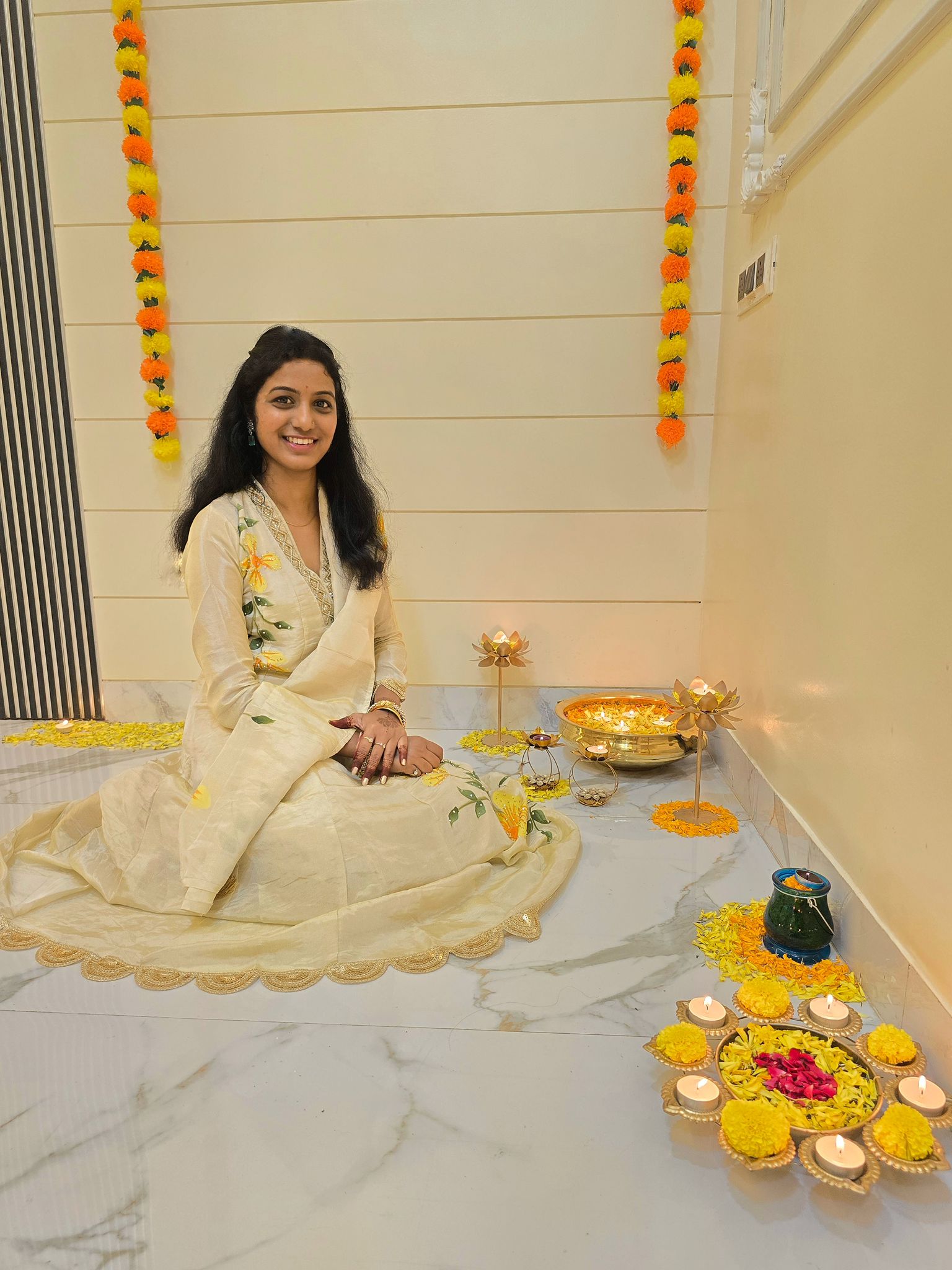 31 year old Marathi bride from Solapur - Barshi 96 Kuli Padval-Patil