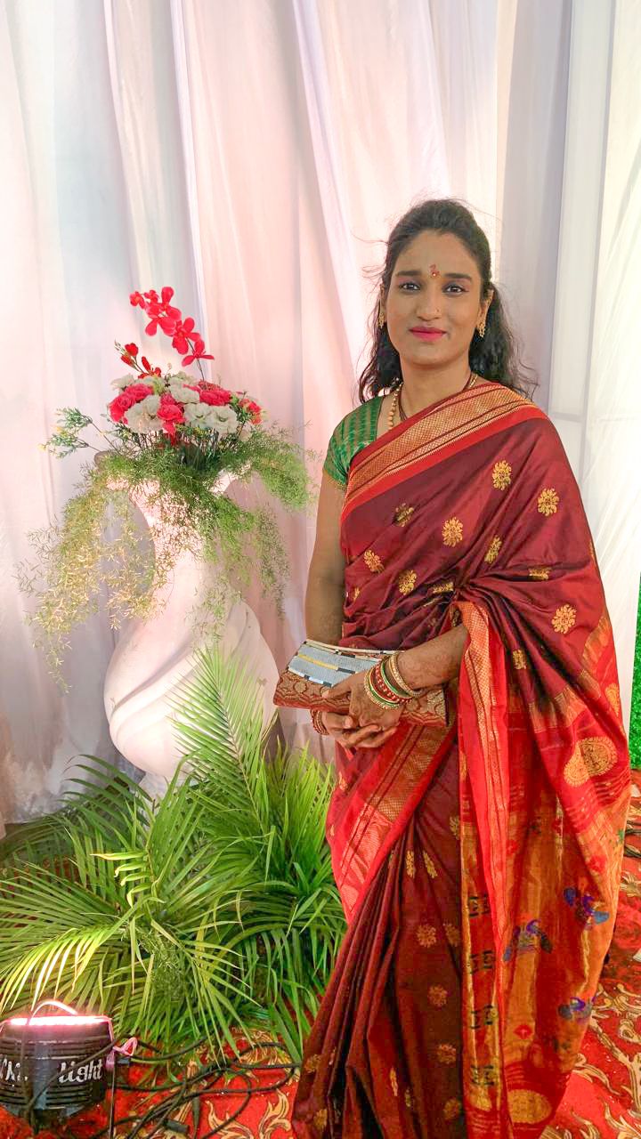 31 year old Marathi bride from Sangli - Walwa 96 Kuli Thorat
