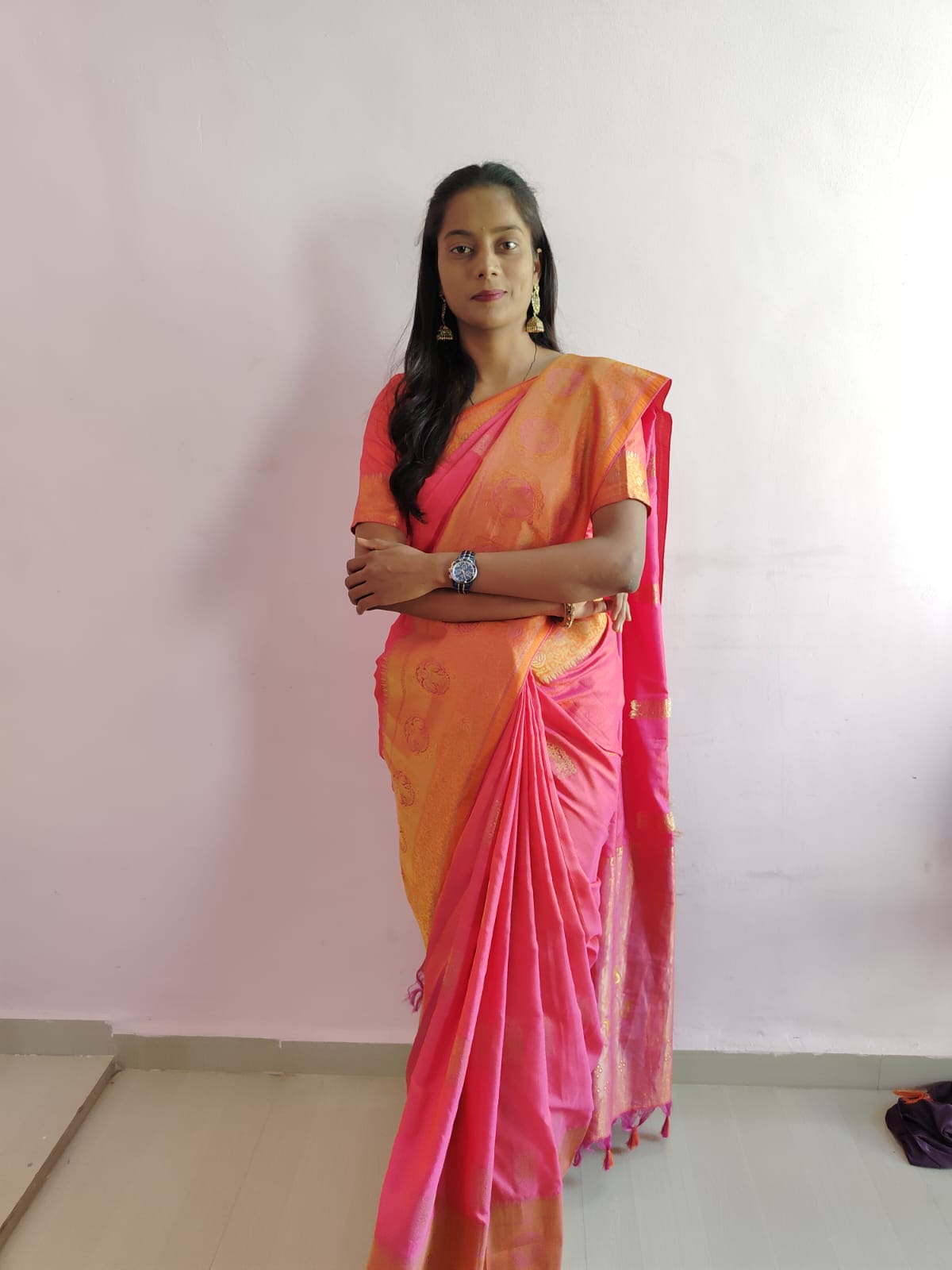 30 year old Marathi bride from Latur 96 Kuli Bhise