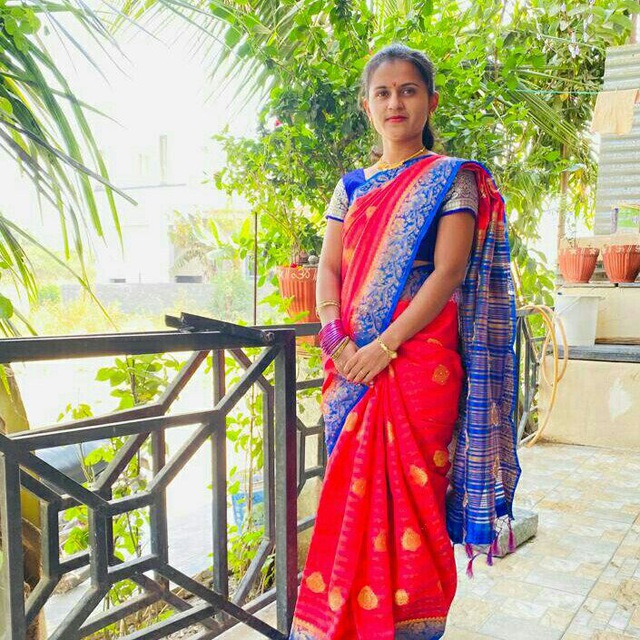 29 year old Marathi bride from Solapur - Barshi 96 Kuli Kotmire