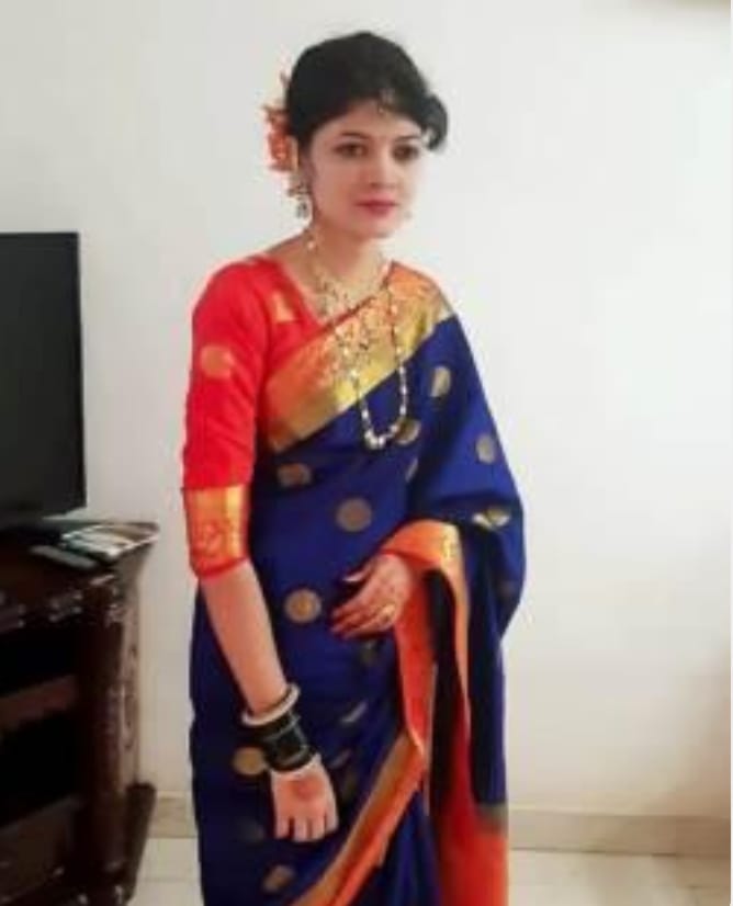 33 year old Marathi bride from Kolhapur - Shirol 96 Kuli Mane