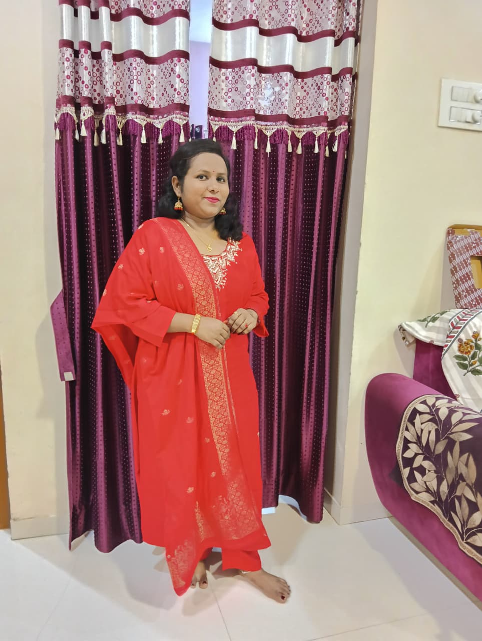 27 year old Marathi bride from Sambhajinagar - Vaijapur 96 Kuli Chandane