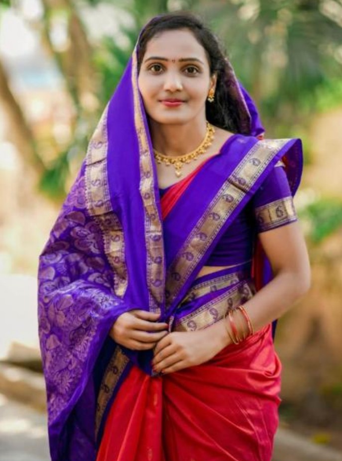 32 year old Marathi bride from Dharashiv - Kalamb 96 Kuli Pawar