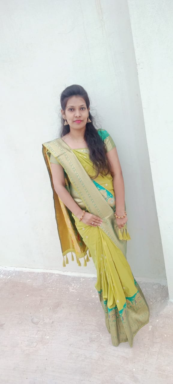 26 year old Marathi bride from Sangli - Kadegaon 96 Kuli Nanavre