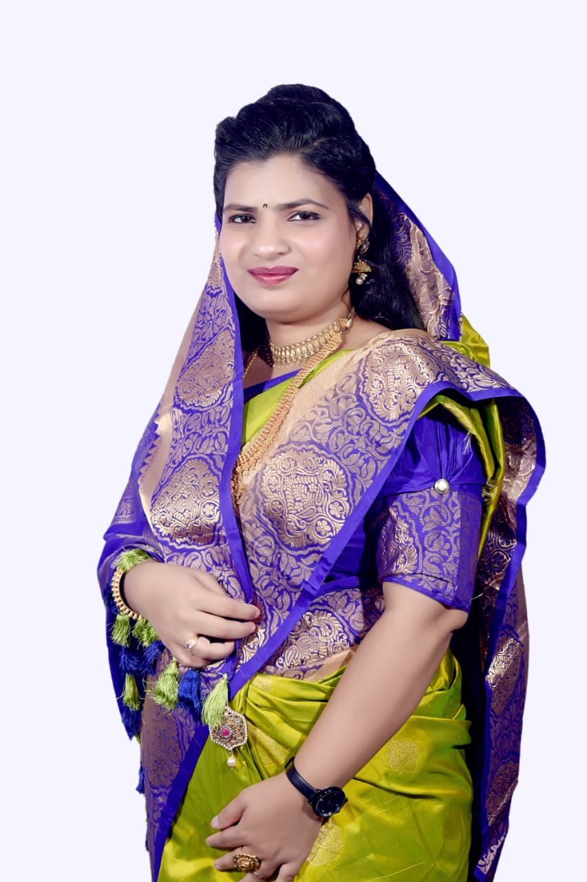 26 year old Marathi bride from Solapur - Barshi 96 Kuli Shinde