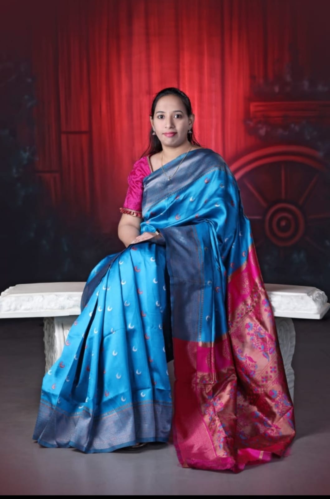 34 year old Marathi bride from Belgaum, Karnataka 96 Kuli Tanawade