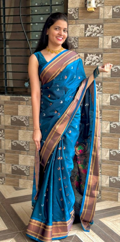 26 year old Marathi bride from Jalgaon - Amalner 96 Kuli Patil