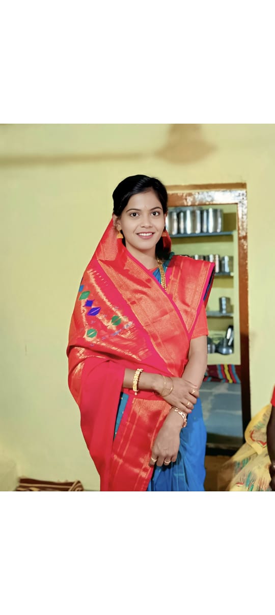 28 year old Marathi bride from Latur - Ahmadpur 96 Kuli Suryavanshi Patil