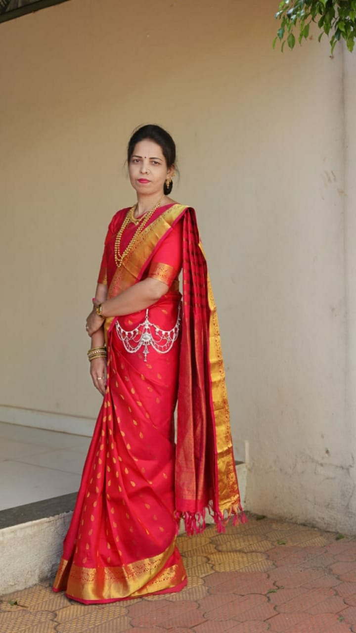 47 year old Marathi bride from Sangli - Palus 96 Kuli Patil