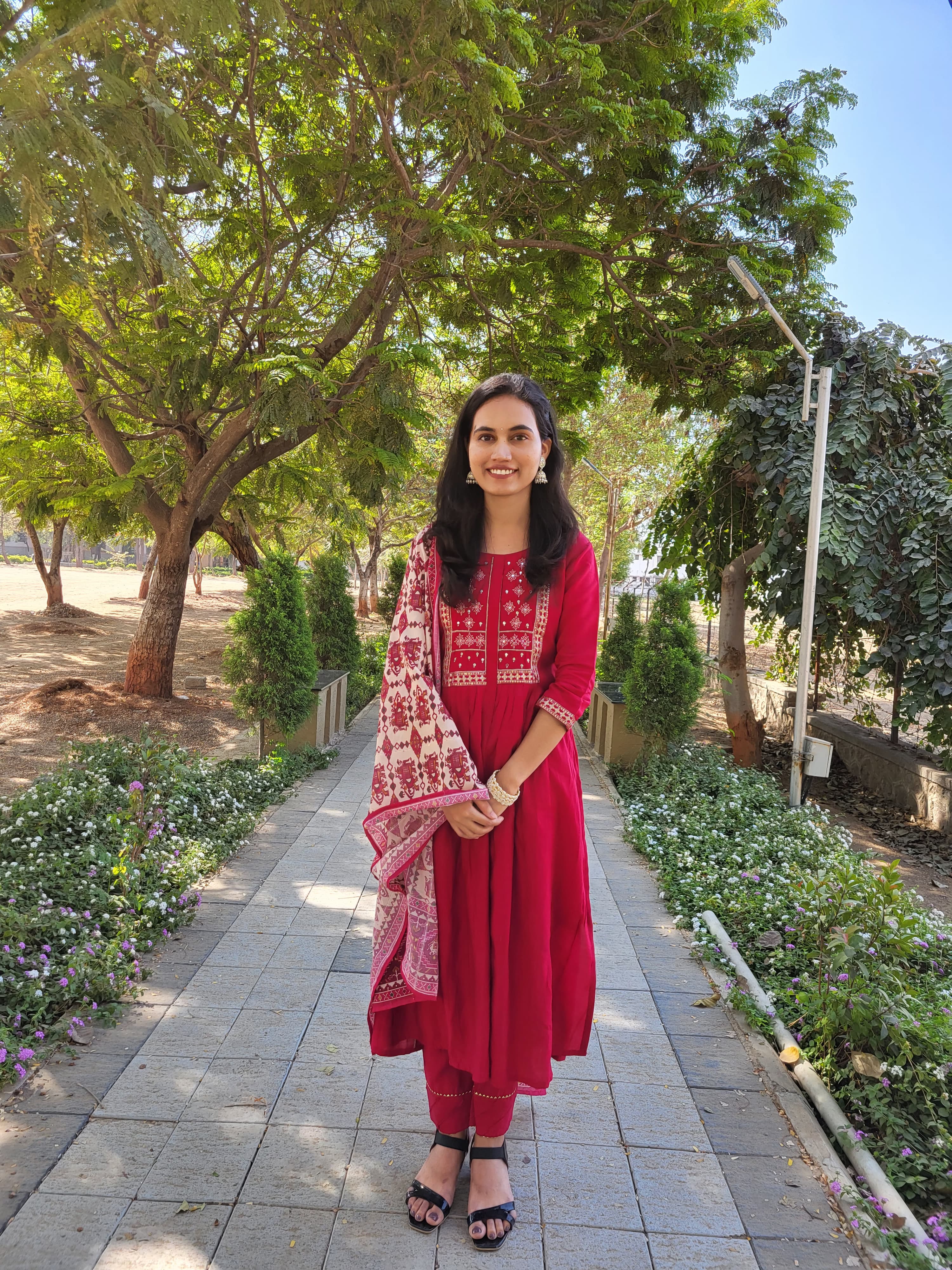 27 year old Marathi bride from Ahilyadevinagar - Parner 96 Kuli Ubale